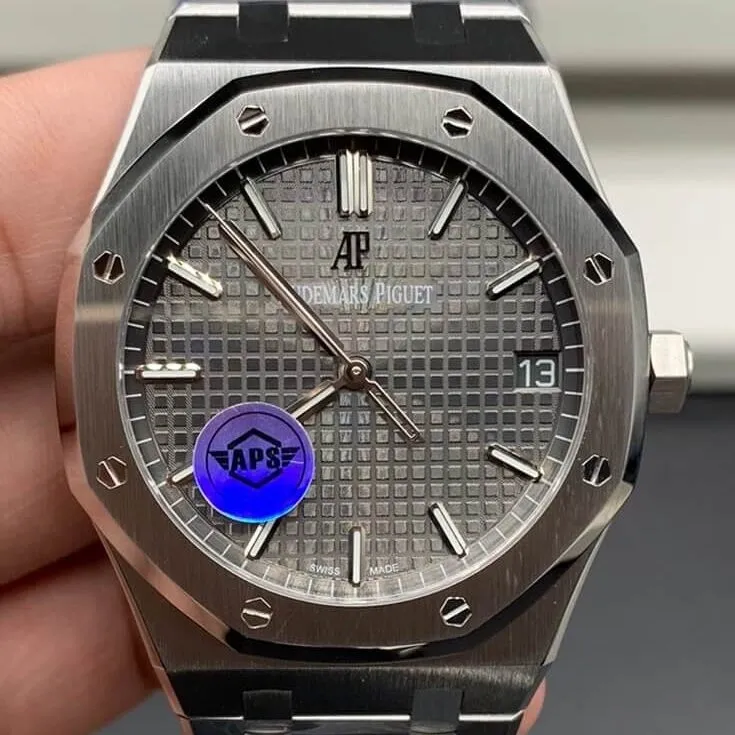 Audemars Piguet Royal Oak 15500ST.OO.1220ST.02 Dark Gray Dial APS Factory Sustainable 1995