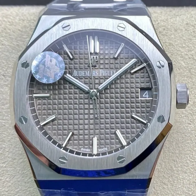 Audemars Piguet Royal Oak 15500ST.OO.1220ST.02 Grey Dial Watch ZF Factory Affordable 2197