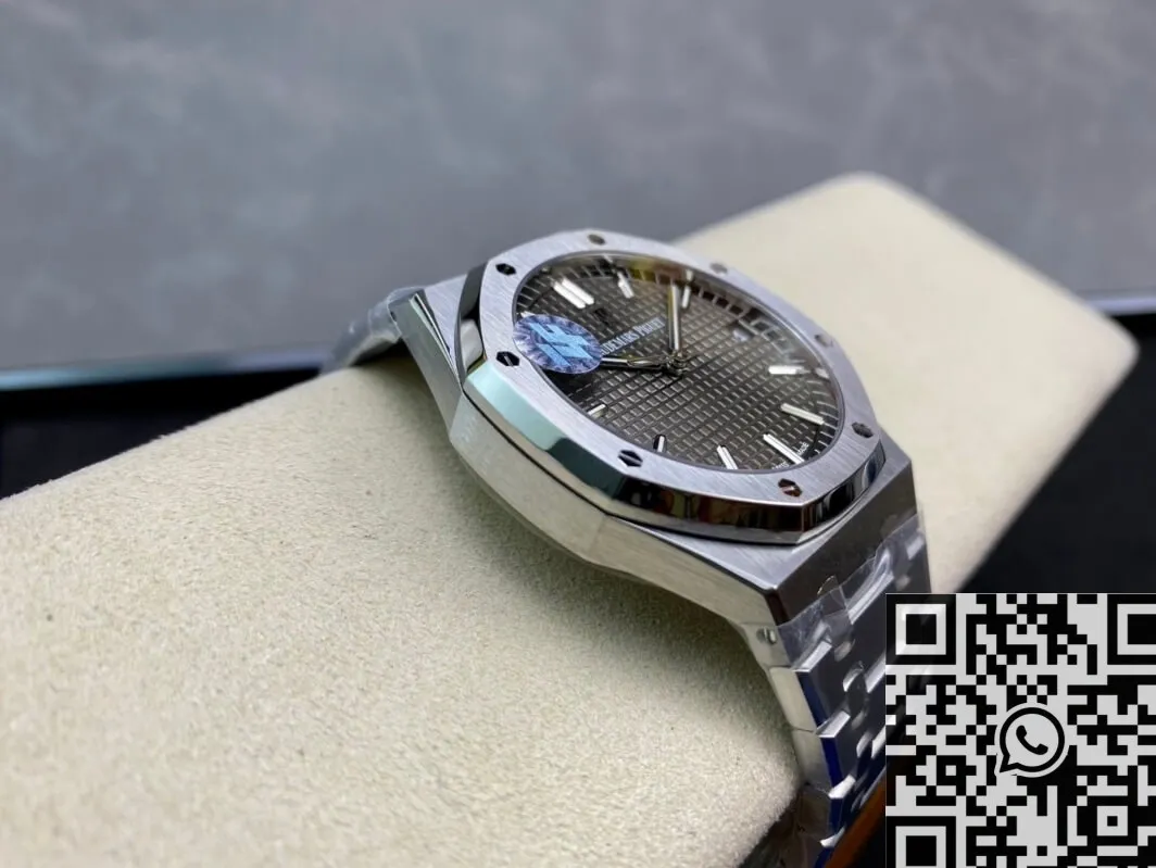 Audemars Piguet Royal Oak 15500ST.OO.1220ST.02 Grey Dial Watch ZF Factory Affordable 2197