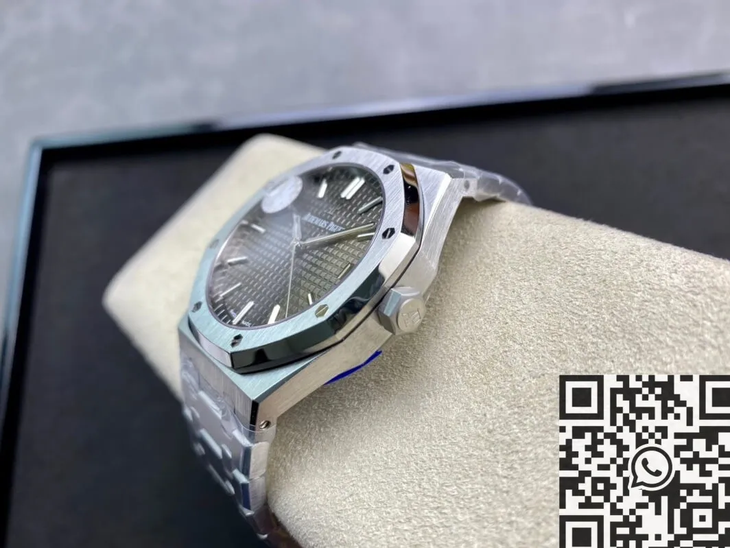 Audemars Piguet Royal Oak 15500ST.OO.1220ST.02 Grey Dial Watch ZF Factory Affordable 2197