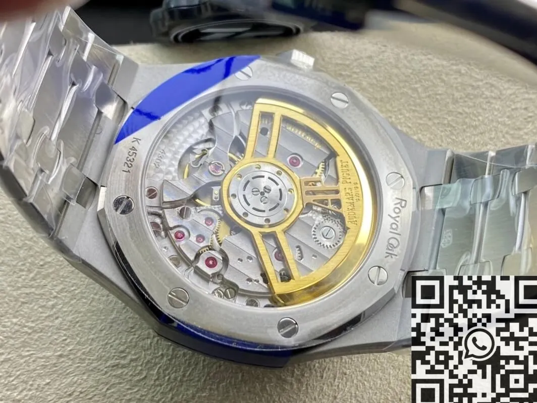 Audemars Piguet Royal Oak 15500ST.OO.1220ST.02 Grey Dial Watch ZF Factory Affordable 2197