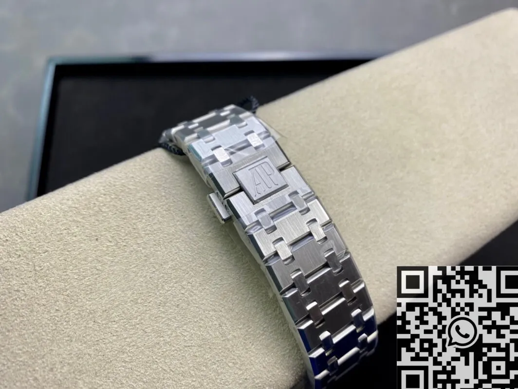 Audemars Piguet Royal Oak 15500ST.OO.1220ST.02 Grey Dial Watch ZF Factory Affordable 2197