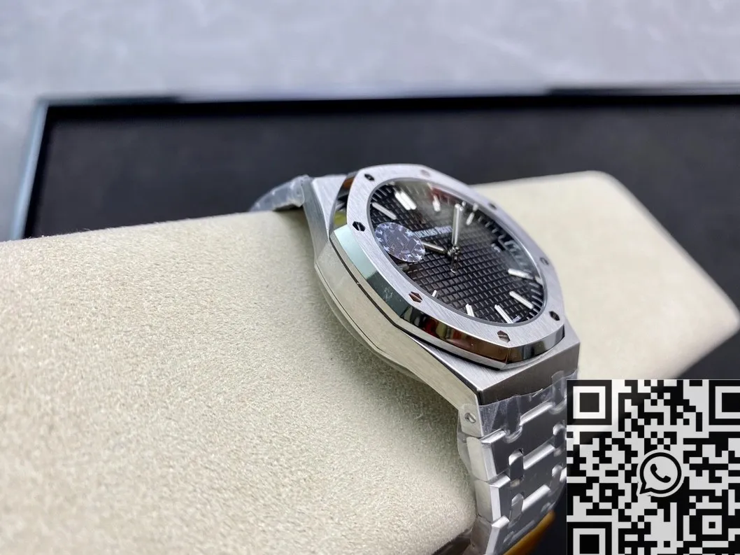 DailyWear Audemars Piguet Royal Oak 15500ST.OO.1220ST.03 Black Dial Watch ZF Factory 2205