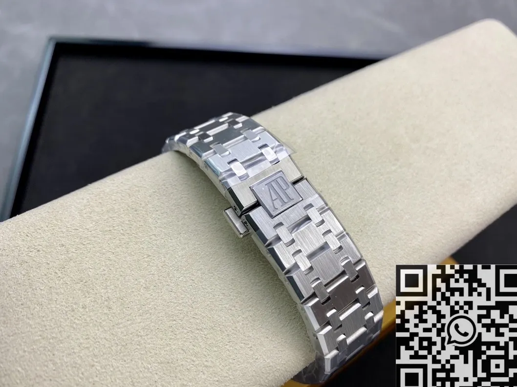 DailyWear Audemars Piguet Royal Oak 15500ST.OO.1220ST.03 Black Dial Watch ZF Factory 2205