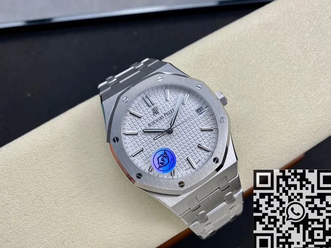 Audemars Piguet Royal Oak 15500ST.OO.1220ST.04 Silver Dial APS Factory Trendy 1993