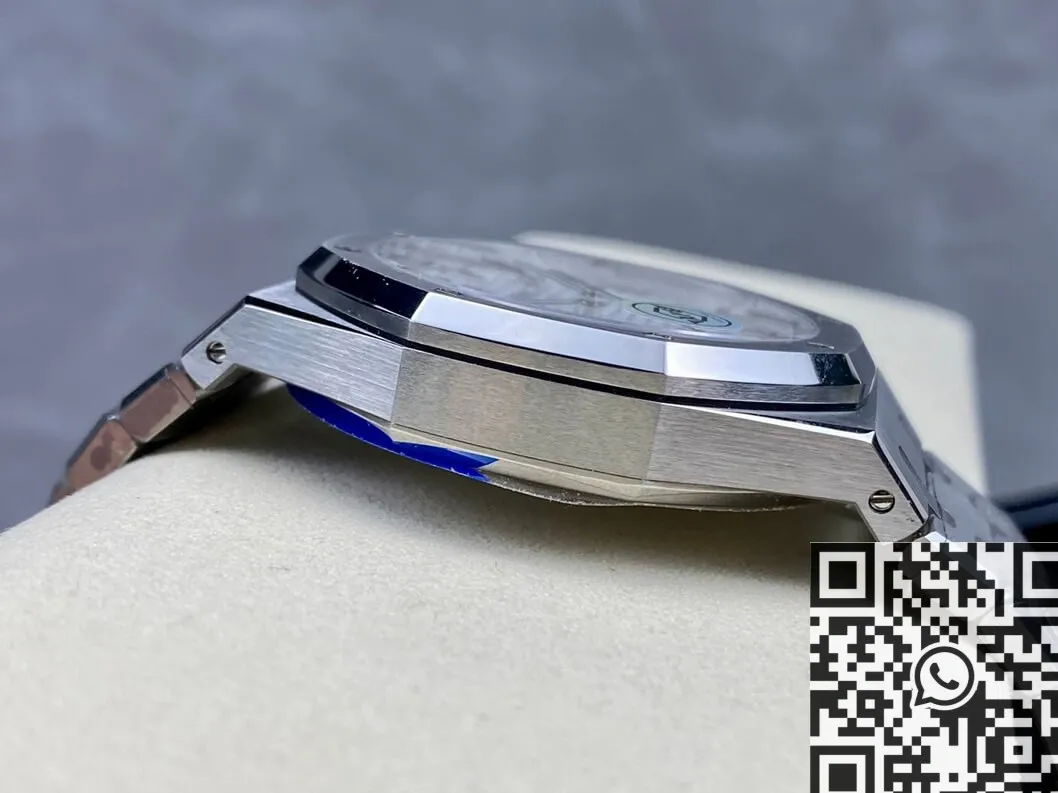 Audemars Piguet Royal Oak 15500ST.OO.1220ST.04 Silver Dial APS Factory Trendy 1993