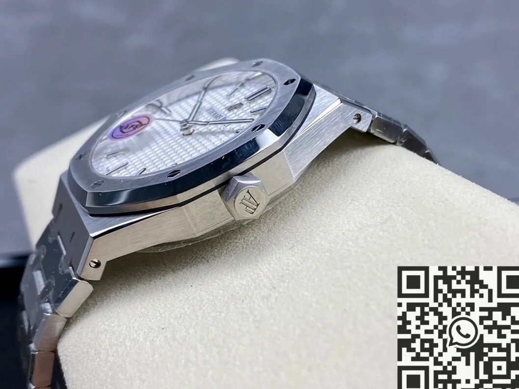 Audemars Piguet Royal Oak 15500ST.OO.1220ST.04 Silver Dial APS Factory Trendy 1993