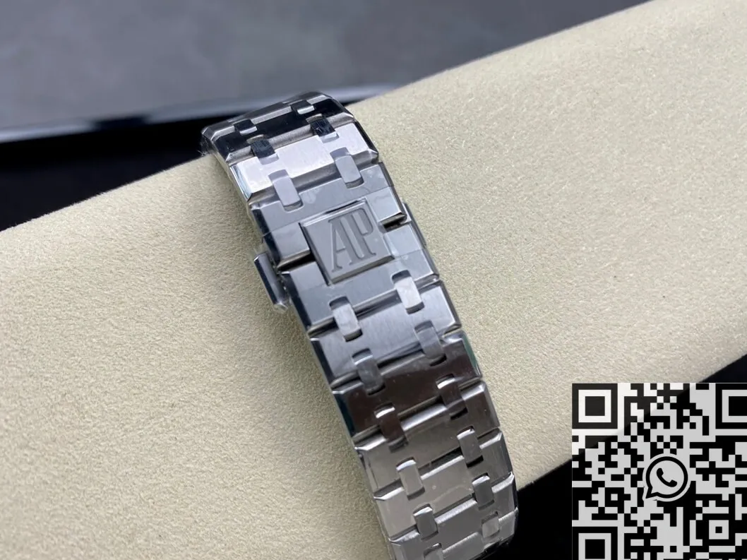 Audemars Piguet Royal Oak 15500ST.OO.1220ST.04 Silver Dial APS Factory Trendy 1993