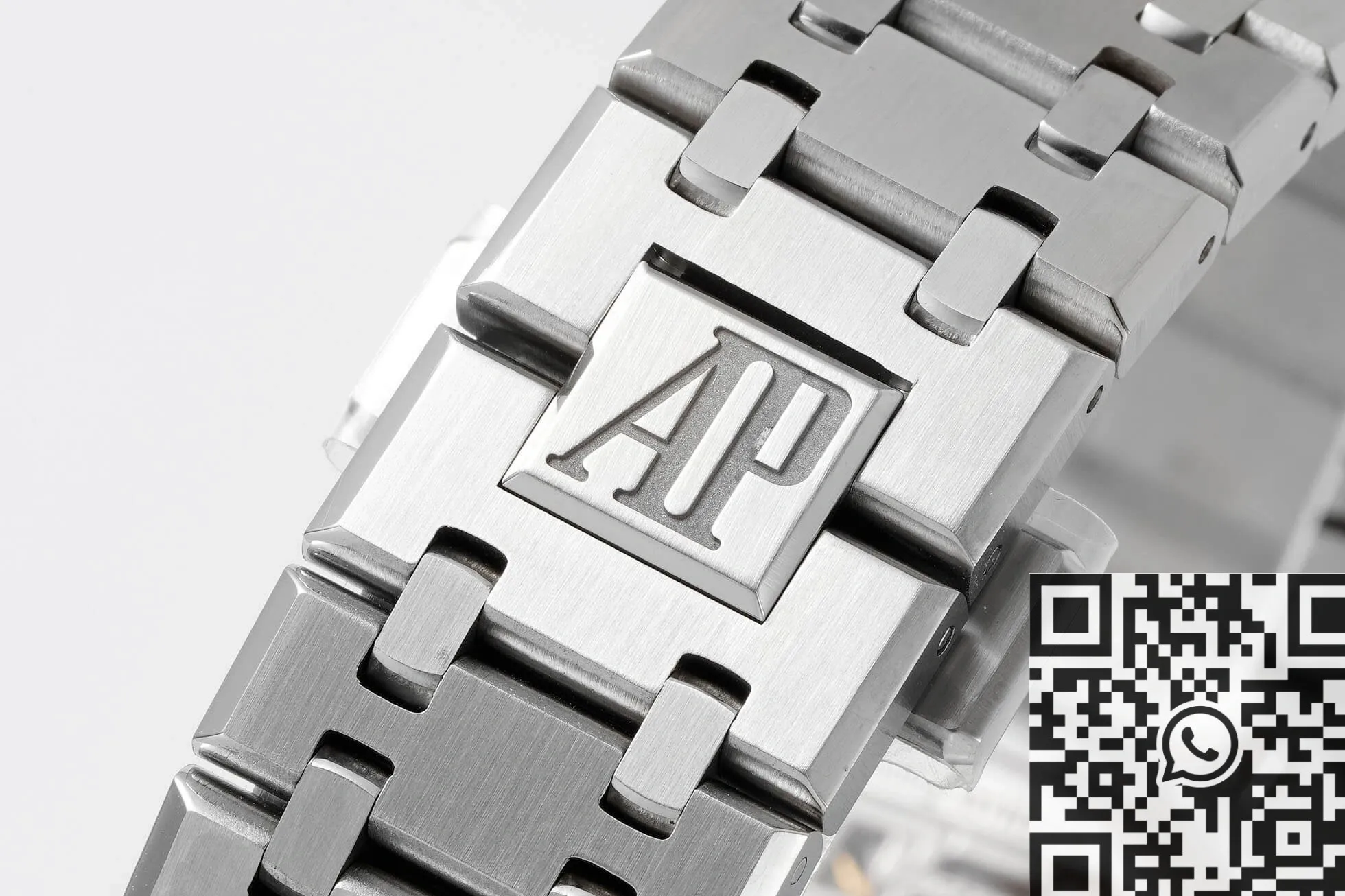 Audemars Piguet Royal Oak 15510ST.OO.1320ST.08 Silver Dial Watch APS Factory StreetReady 2005