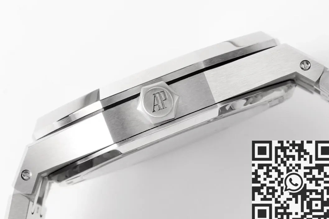 FreshLook Audemars Piguet Royal Oak 15510ST.OO.1320ST.08 silver Dial Watch ZF Factory 2200
