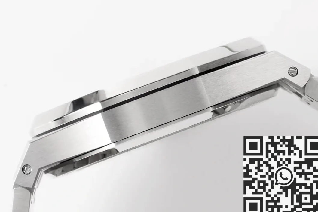 FreshLook Audemars Piguet Royal Oak 15510ST.OO.1320ST.08 silver Dial Watch ZF Factory 2200