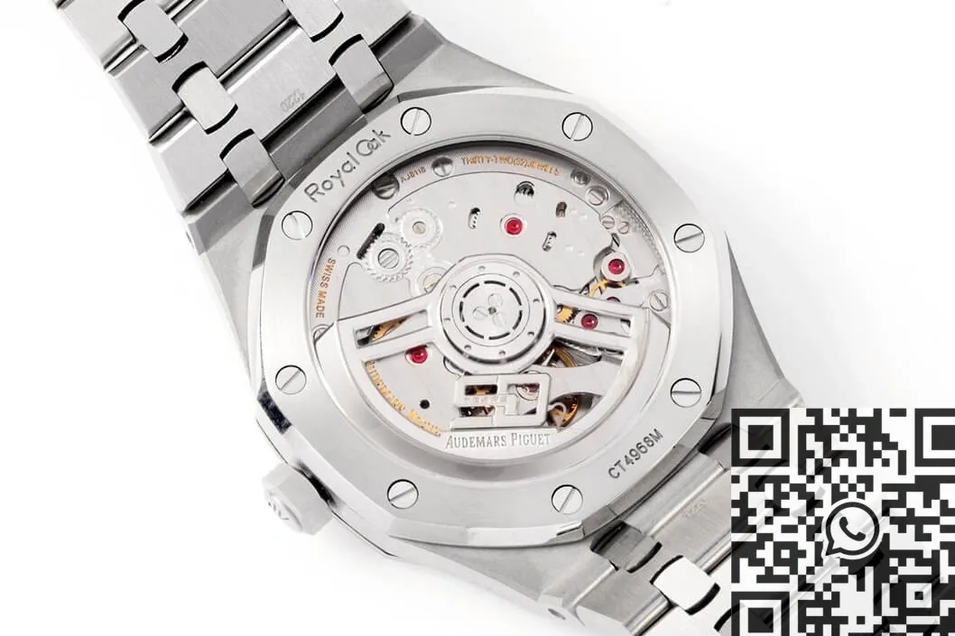 FreshLook Audemars Piguet Royal Oak 15510ST.OO.1320ST.08 silver Dial Watch ZF Factory 2200