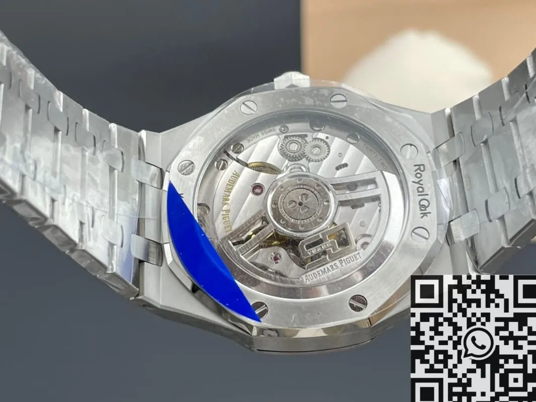 Audemars Piguet Royal Oak 15510ST.OO.1320ST.09 Army Green Dial Watch APS Factory UrbanChic 2003