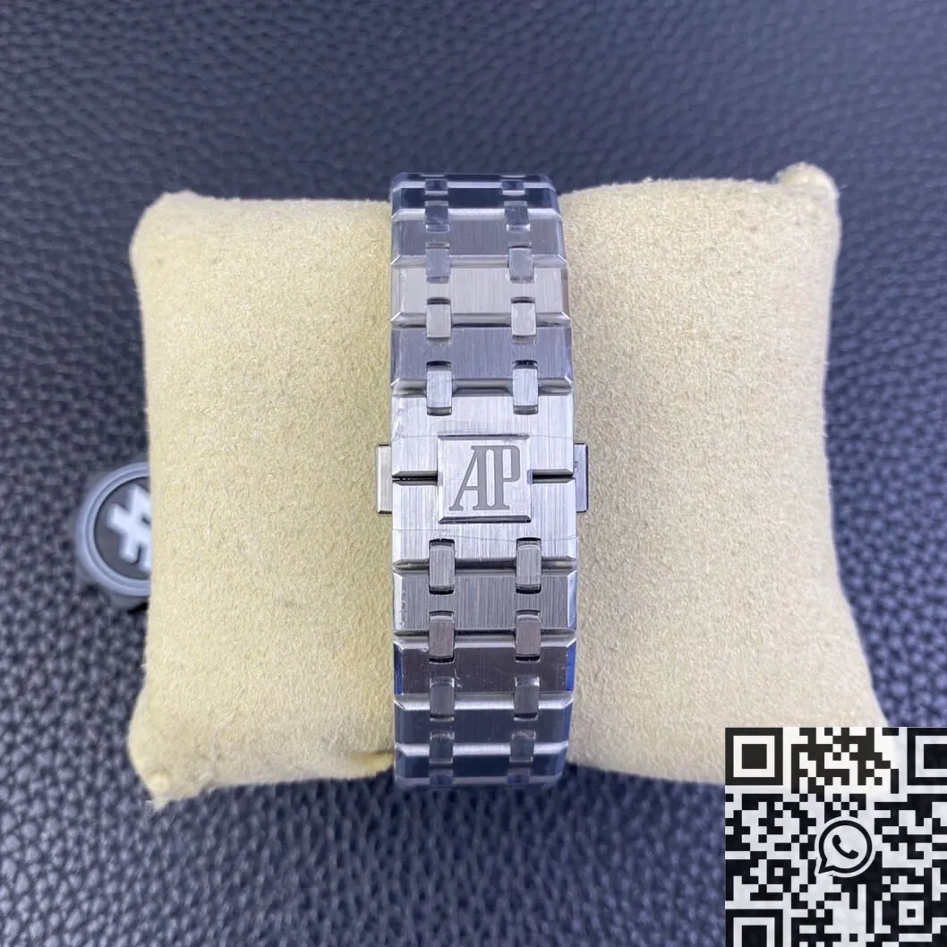 ZipUp Audemars Piguet Royal Oak 15510ST.OO.1320ST.09 Army Green Dial Watch ZF Factory 2198