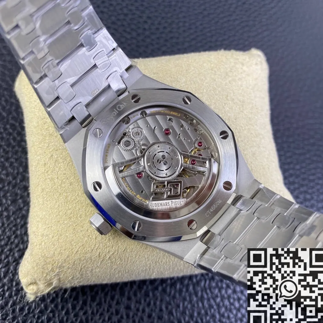 ZipUp Audemars Piguet Royal Oak 15510ST.OO.1320ST.09 Army Green Dial Watch ZF Factory 2198