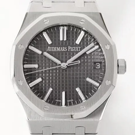 Audemars Piguet Royal Oak 15510ST.OO.1320ST.10 Grey Dial Watch ZF Factory Timeless 2196