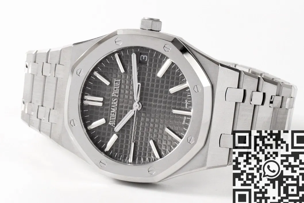 Audemars Piguet Royal Oak 15510ST.OO.1320ST.10 Grey Dial Watch ZF Factory Timeless 2196