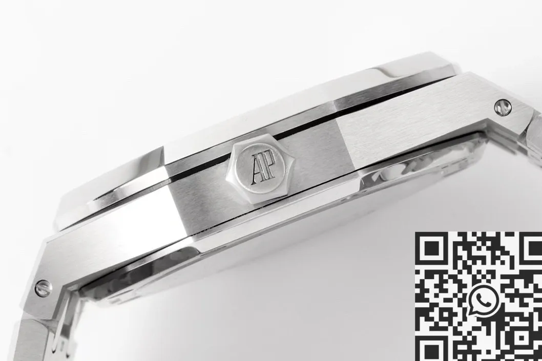 Audemars Piguet Royal Oak 15510ST.OO.1320ST.10 Grey Dial Watch ZF Factory Timeless 2196