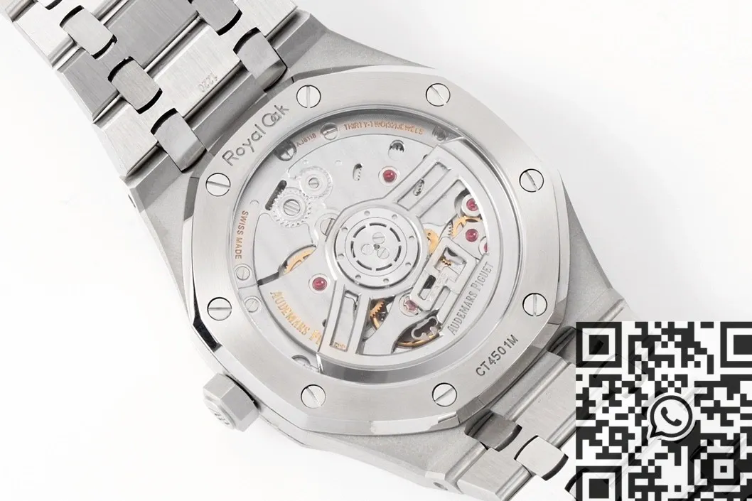 Audemars Piguet Royal Oak 15510ST.OO.1320ST.10 Grey Dial Watch ZF Factory Timeless 2196