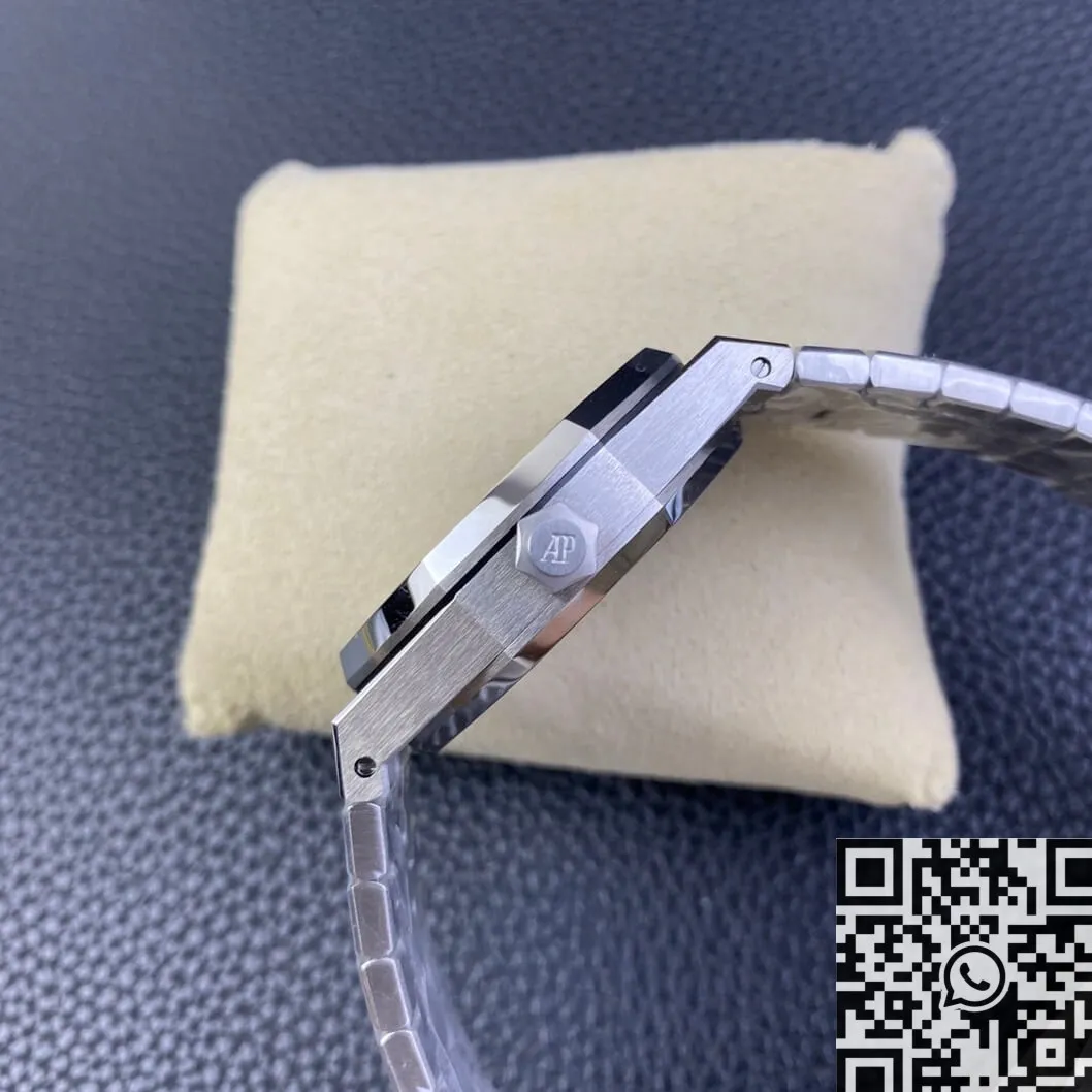 Effortless Audemars Piguet Royal Oak 26530ST.OO.1220ST.01 Blue Dial Tourbillon Watch R8 Factory 2731
