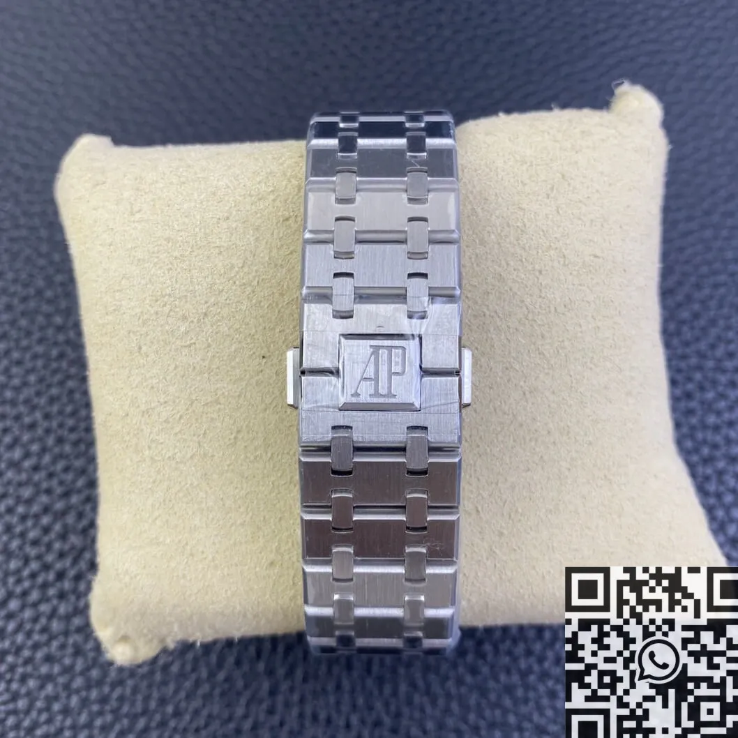 Effortless Audemars Piguet Royal Oak 26530ST.OO.1220ST.01 Blue Dial Tourbillon Watch R8 Factory 2731