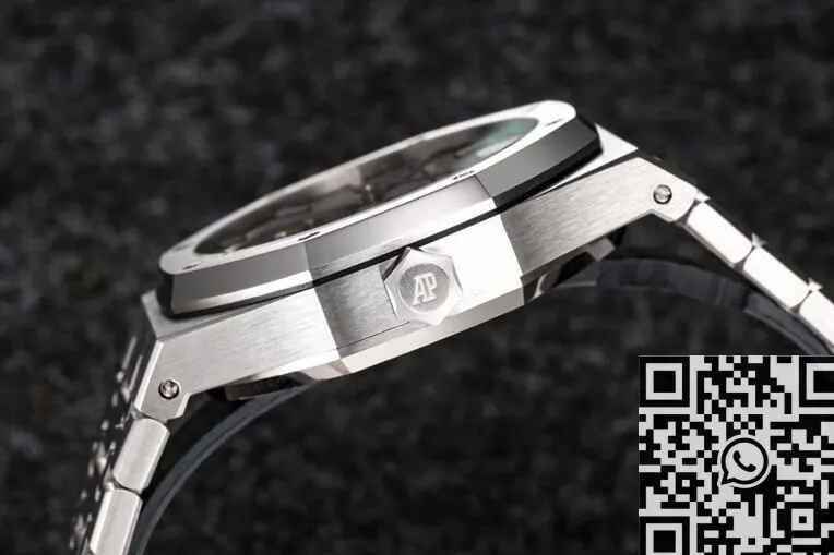 Audemars Piguet Royal Oak 26530TI.OO.1220TI.01 Grey Dial Tourbillon Watch R8 Factory Effortless 2726