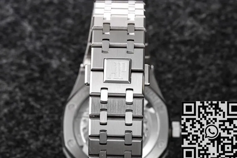 Thermal Audemars Piguet Royal Oak 26532IC.EE.1220TI.01 Green Dial Tourbillon Watch R8 Factory 2730