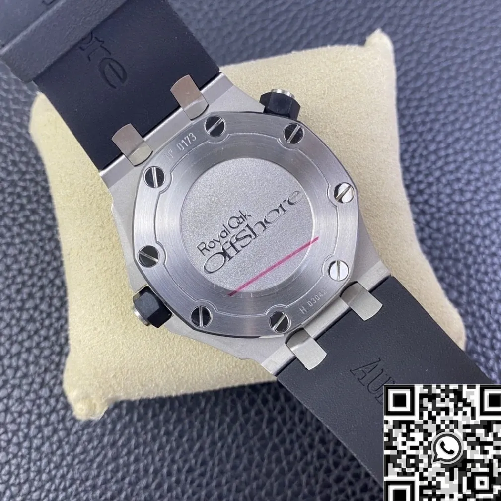 Unisex Audemars Piguet Royal Oak Offshore 15703 V10 Black Dial Watch JF Factory 2851