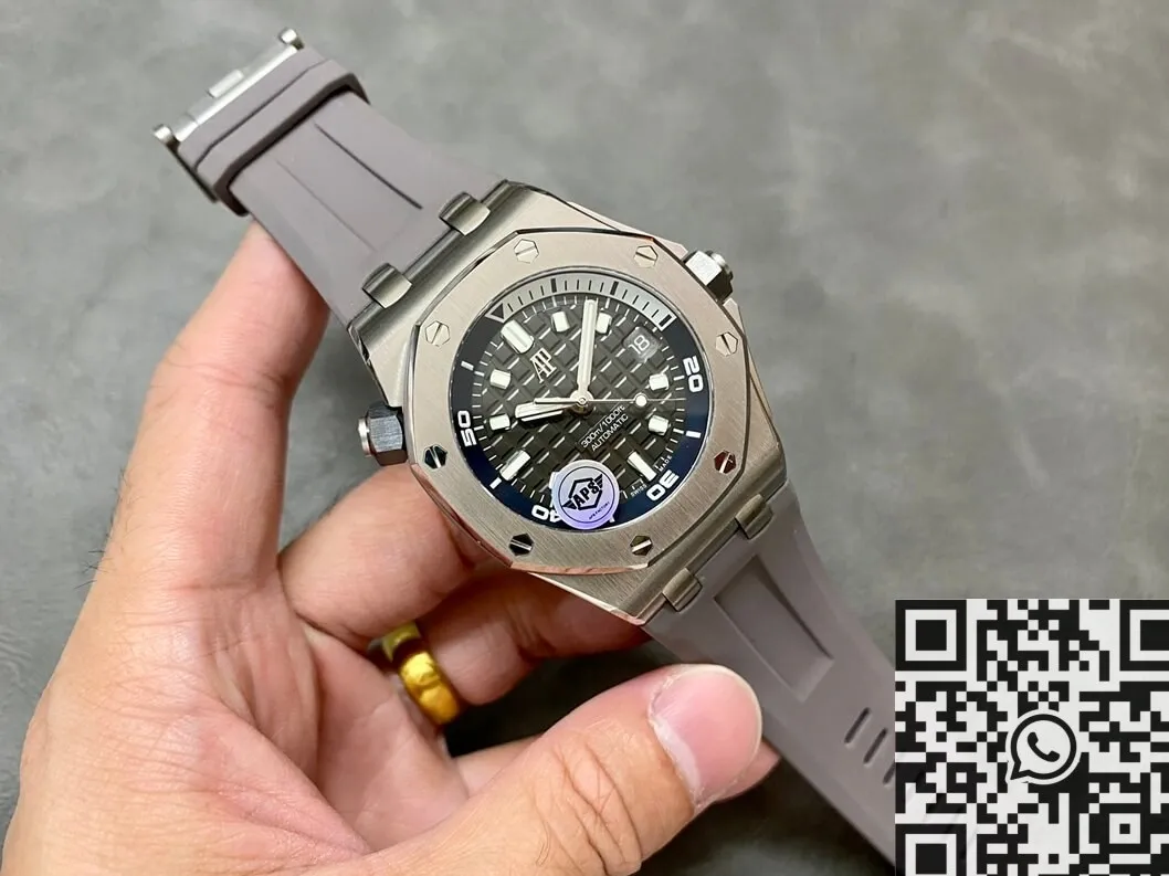 Audemars Piguet Royal Oak Offshore 15720ST.OO.A009CA.01 Grey Dial APS Factory OnTrend 2013