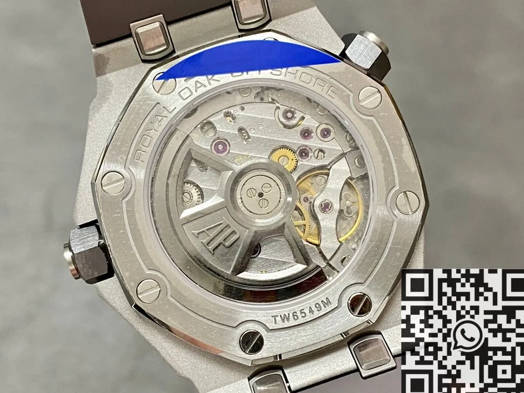 Audemars Piguet Royal Oak Offshore 15720ST.OO.A009CA.01 Grey Dial APS Factory OnTrend 2013