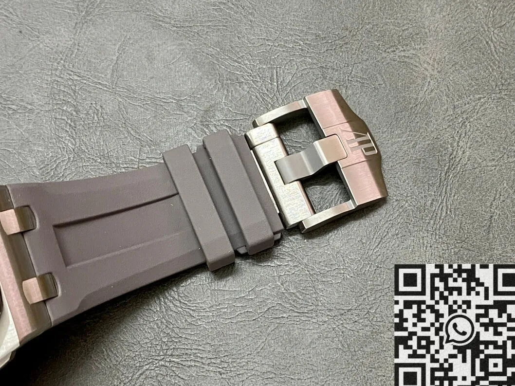 Audemars Piguet Royal Oak Offshore 15720ST.OO.A009CA.01 Grey Dial APS Factory OnTrend 2013