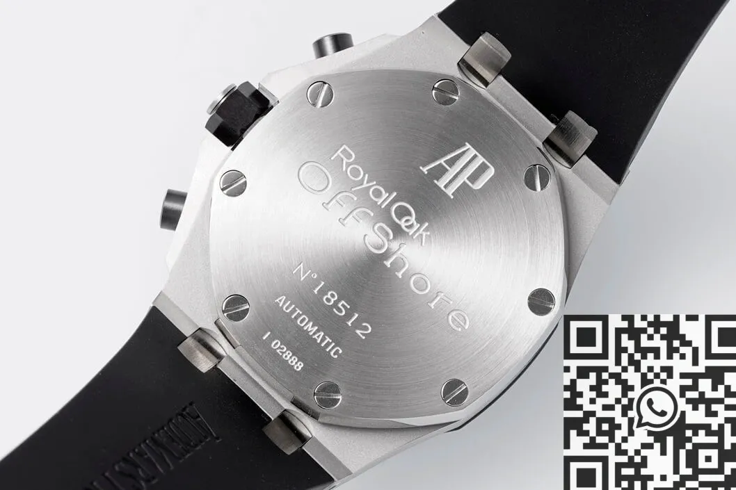 Tailored Audemars Piguet Royal Oak Offshore 25940SK.OO.D002CA.02 Silver Dial Watch APF Factory 2067