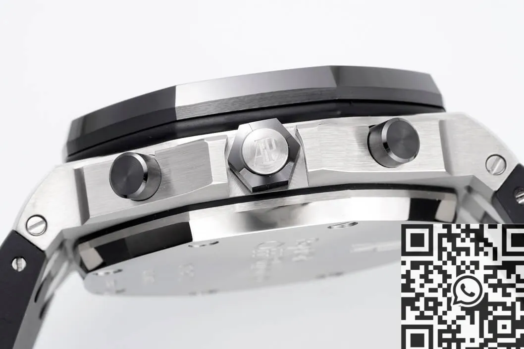 Tailored Audemars Piguet Royal Oak Offshore 25940SK.OO.D002CA.02 Silver Dial Watch APF Factory 2067