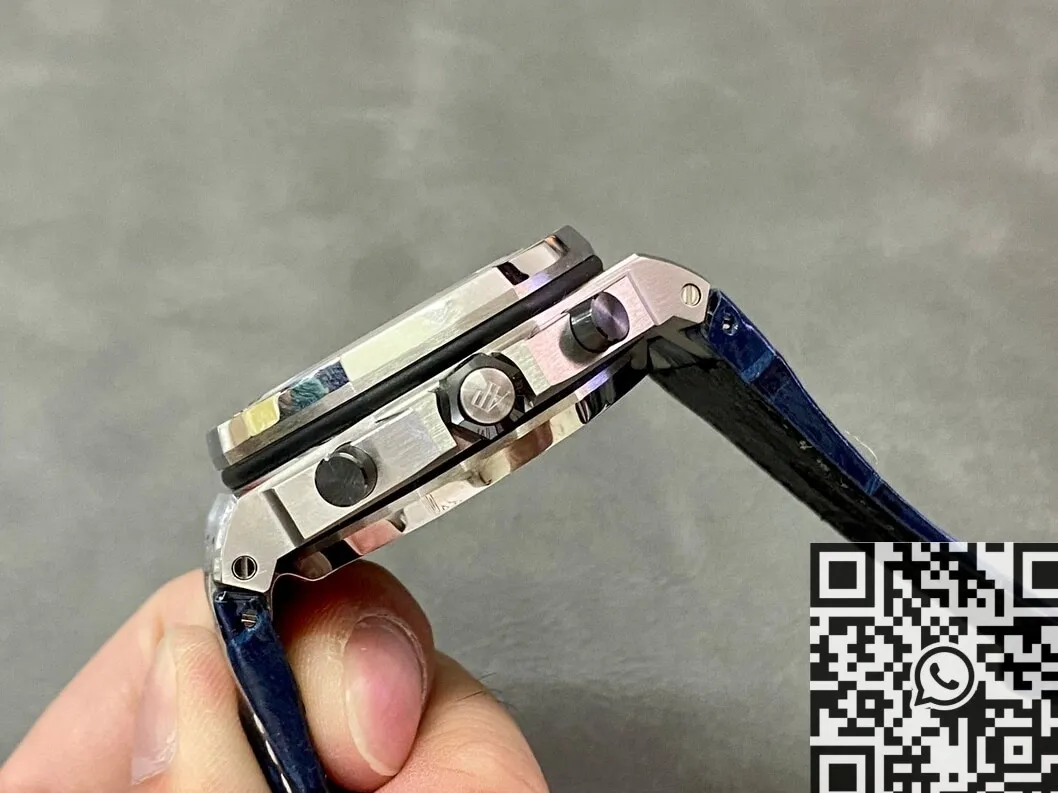 Audemars Piguet Royal Oak Offshore 26170ST.OO.D305CR.01 Silver Panda Plate APF Factory Premium 2049