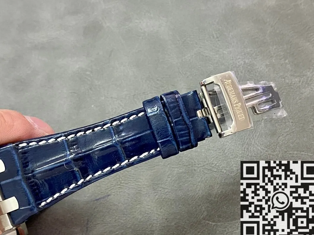 Audemars Piguet Royal Oak Offshore 26170ST.OO.D305CR.01 Silver Panda Plate APF Factory Premium 2049