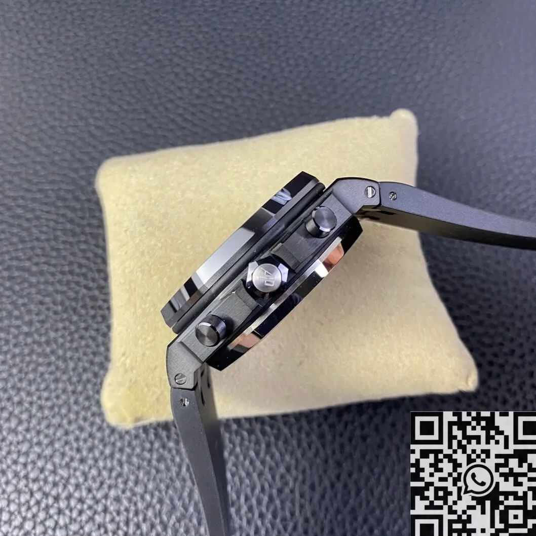 SoftTouch Audemars Piguet Royal Oak Offshore 26238 Black Ceramic Watch APF Factory 2051