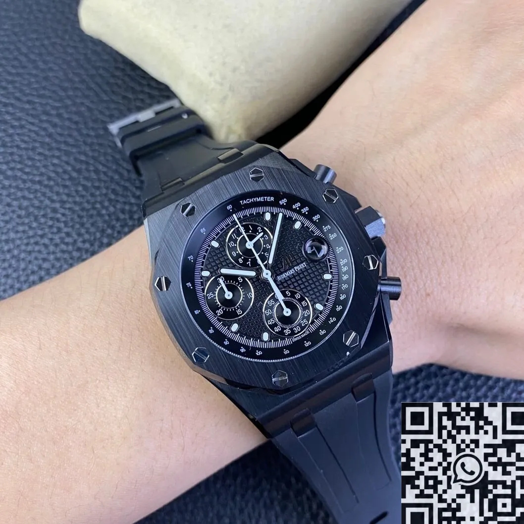 SoftTouch Audemars Piguet Royal Oak Offshore 26238 Black Ceramic Watch APF Factory 2051