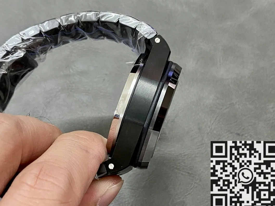 Audemars Piguet Royal Oak Offshore 26238CE.OO.1300CE.01 Black Panda Plate APF Factory SunProtective 2058