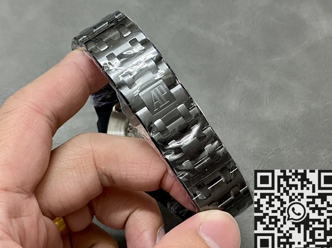 Audemars Piguet Royal Oak Offshore 26238CE.OO.1300CE.01 Black Panda Plate APF Factory SunProtective 2058