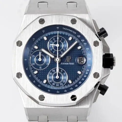 SmartChoice Audemars Piguet Royal Oak Offshore 26238ST.OO.2000ST.01 Blue Dial Watch APF Factory 2066