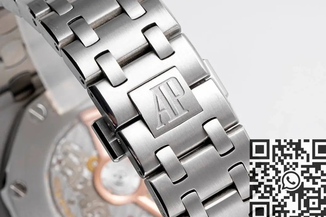 SmartChoice Audemars Piguet Royal Oak Offshore 26238ST.OO.2000ST.01 Blue Dial Watch APF Factory 2066