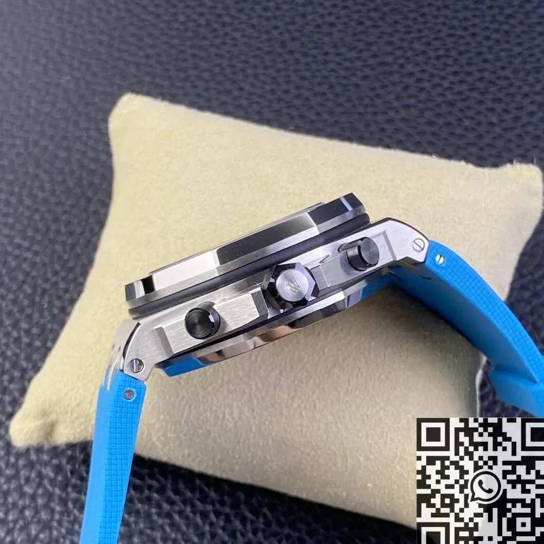 AllSeason Audemars Piguet Royal Oak Offshore 26238ST.OO.A340CA.01 Blue Dial Watch APF Factory 2060