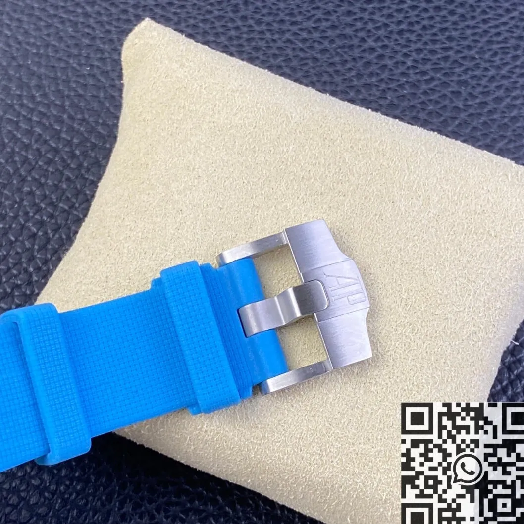 AllSeason Audemars Piguet Royal Oak Offshore 26238ST.OO.A340CA.01 Blue Dial Watch APF Factory 2060