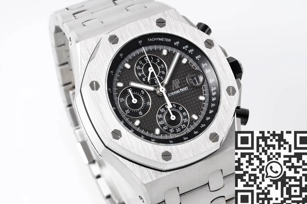 Audemars Piguet Royal Oak Offshore 26238TI.OO.2000TI.01 Dark Gray Dial Watch APF Factory ZeroBulk 2054