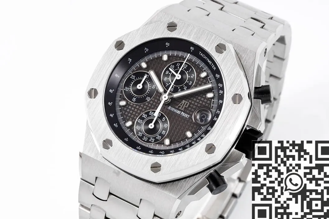 Audemars Piguet Royal Oak Offshore 26238TI.OO.2000TI.01 Dark Gray Dial Watch APF Factory ZeroBulk 2054