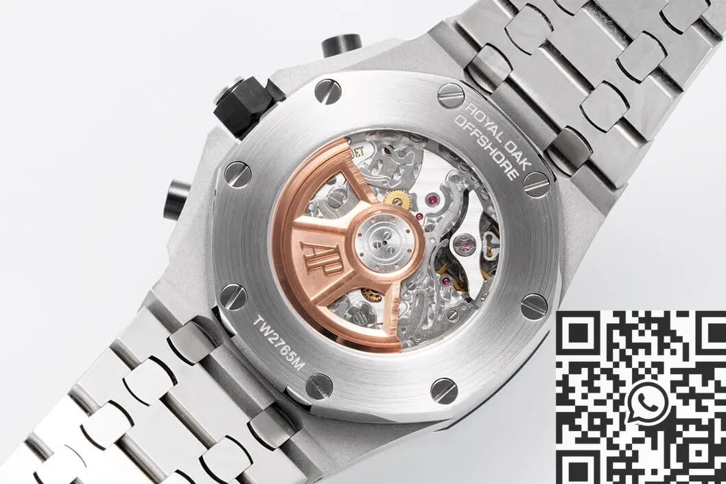 Audemars Piguet Royal Oak Offshore 26238TI.OO.2000TI.01 Dark Gray Dial Watch APF Factory ZeroBulk 2054