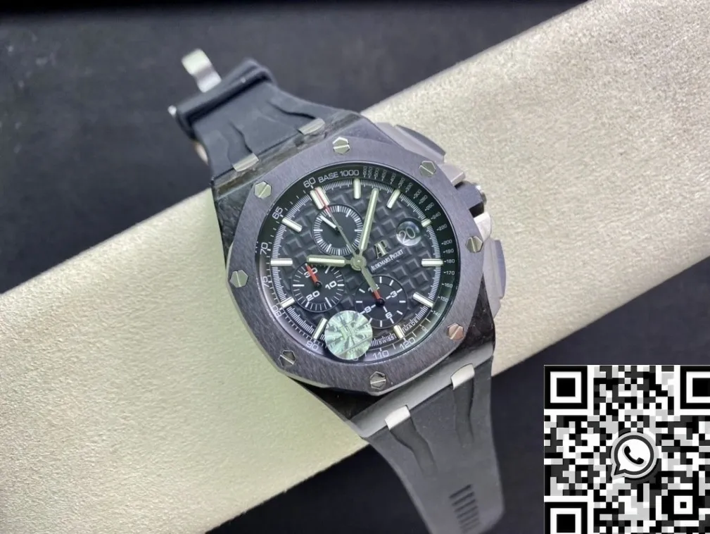 Popular Audemars Piguet Royal Oak Offshore 26400AU.OO.A002CA.01 Ceramic Watch JF Factory 2854