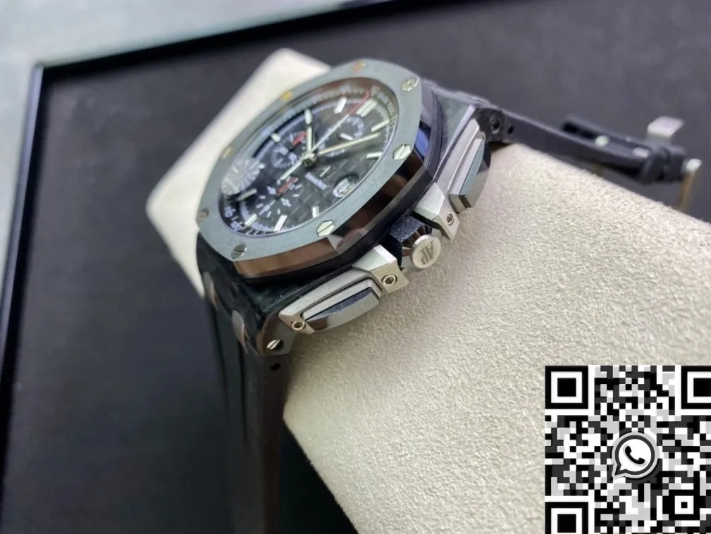 Popular Audemars Piguet Royal Oak Offshore 26400AU.OO.A002CA.01 Ceramic Watch JF Factory 2854