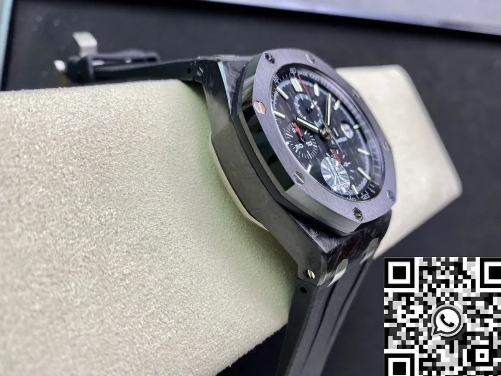 Popular Audemars Piguet Royal Oak Offshore 26400AU.OO.A002CA.01 Ceramic Watch JF Factory 2854