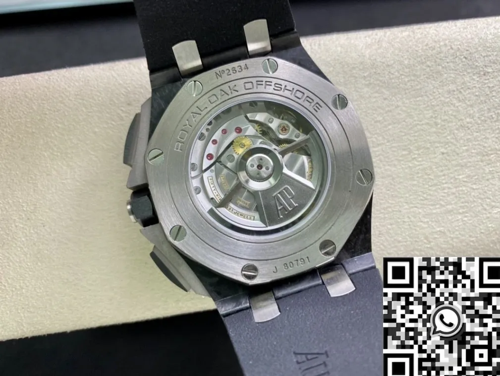 Popular Audemars Piguet Royal Oak Offshore 26400AU.OO.A002CA.01 Ceramic Watch JF Factory 2854